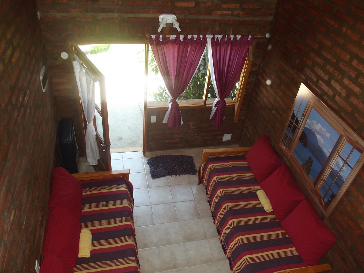 Cabanas Natanael Trevelin Exterior photo