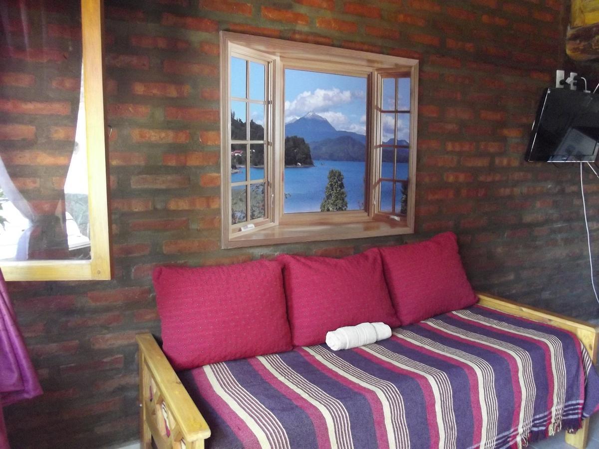 Cabanas Natanael Trevelin Exterior photo